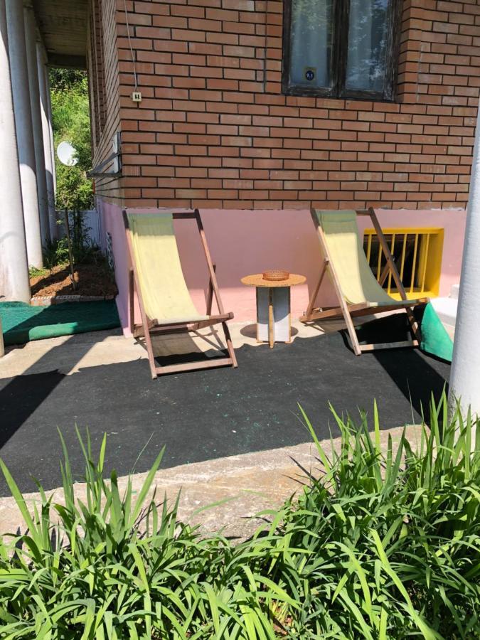 Hostel Eco Chakvi Εξωτερικό φωτογραφία