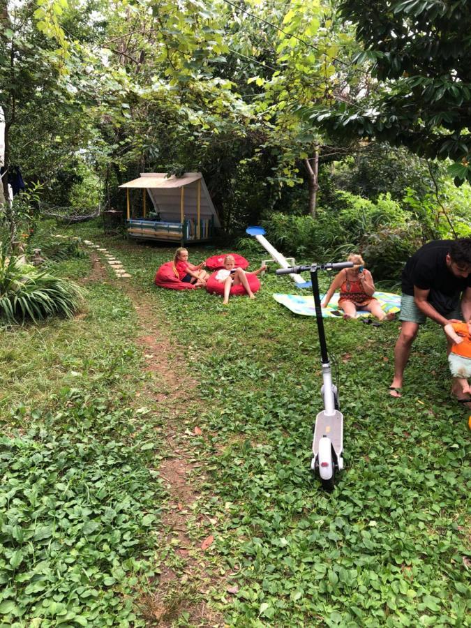 Hostel Eco Chakvi Εξωτερικό φωτογραφία
