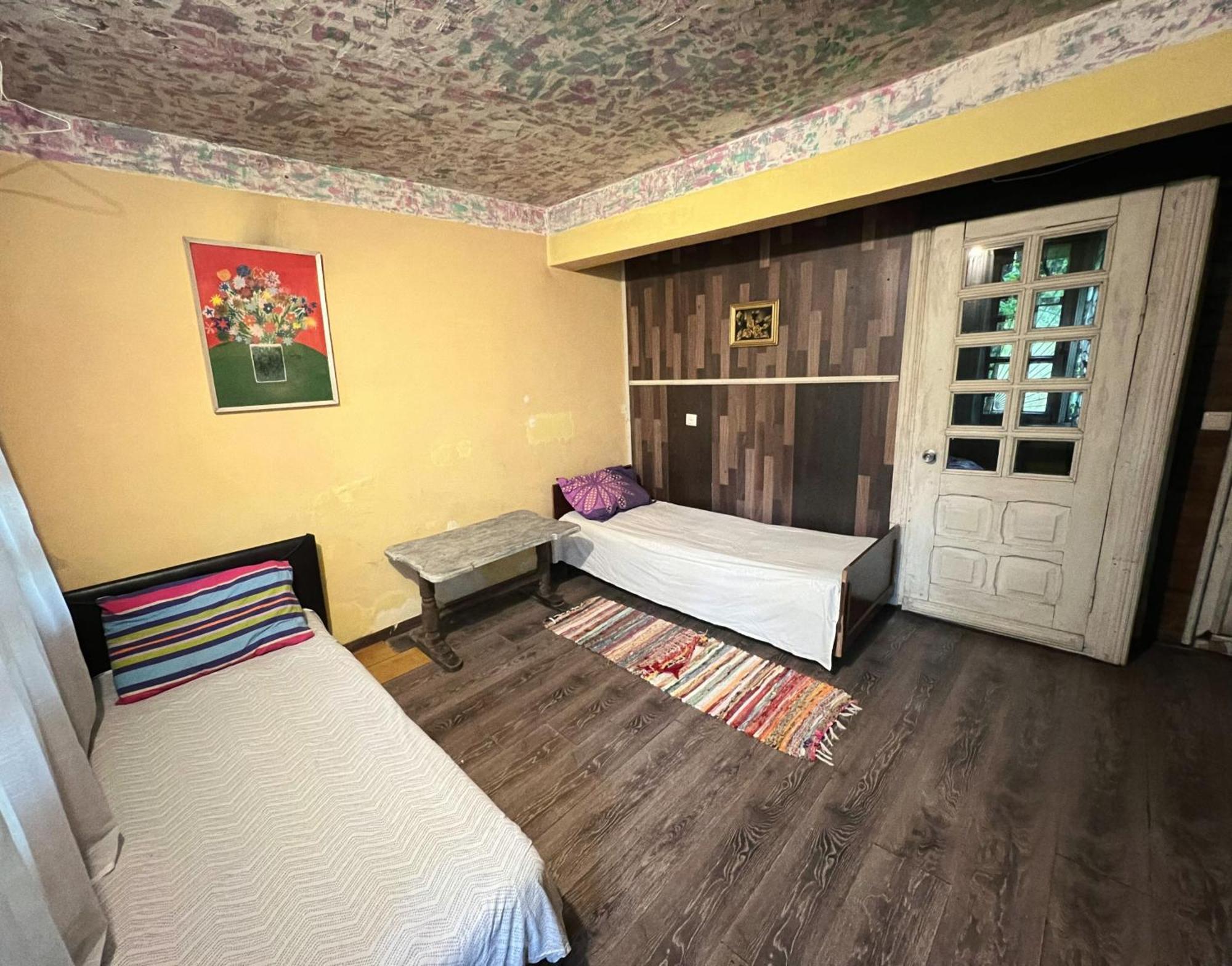 Hostel Eco Chakvi Εξωτερικό φωτογραφία