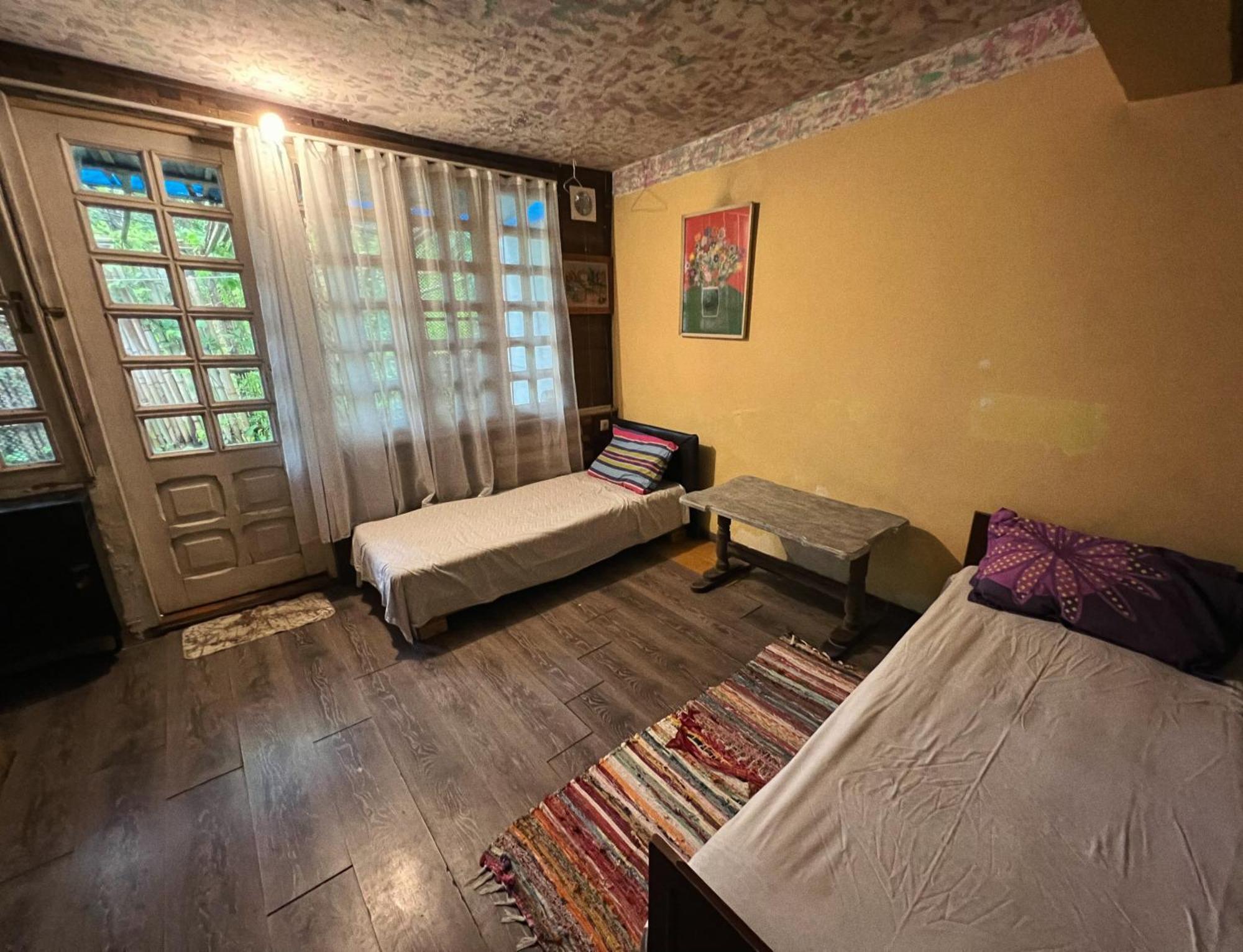 Hostel Eco Chakvi Εξωτερικό φωτογραφία