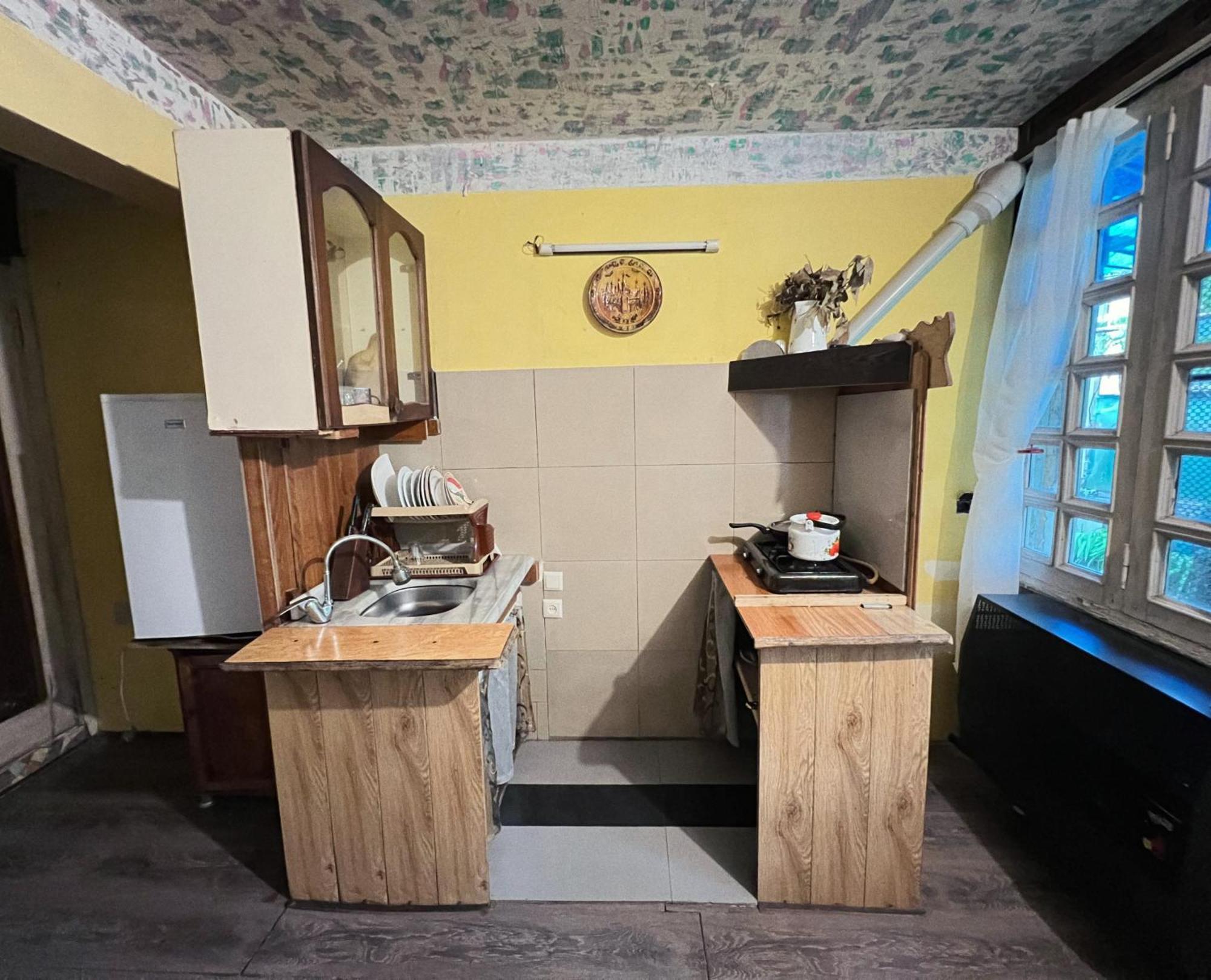 Hostel Eco Chakvi Εξωτερικό φωτογραφία